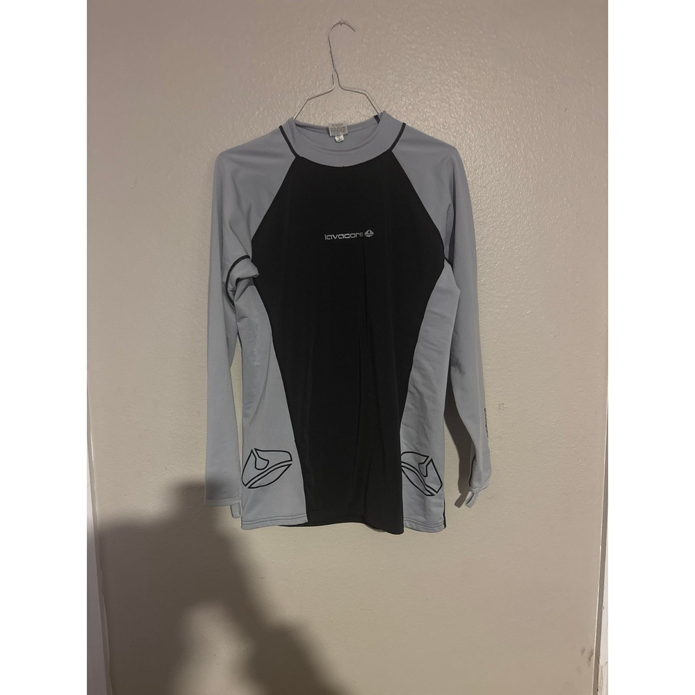 Men's lavacore swim top